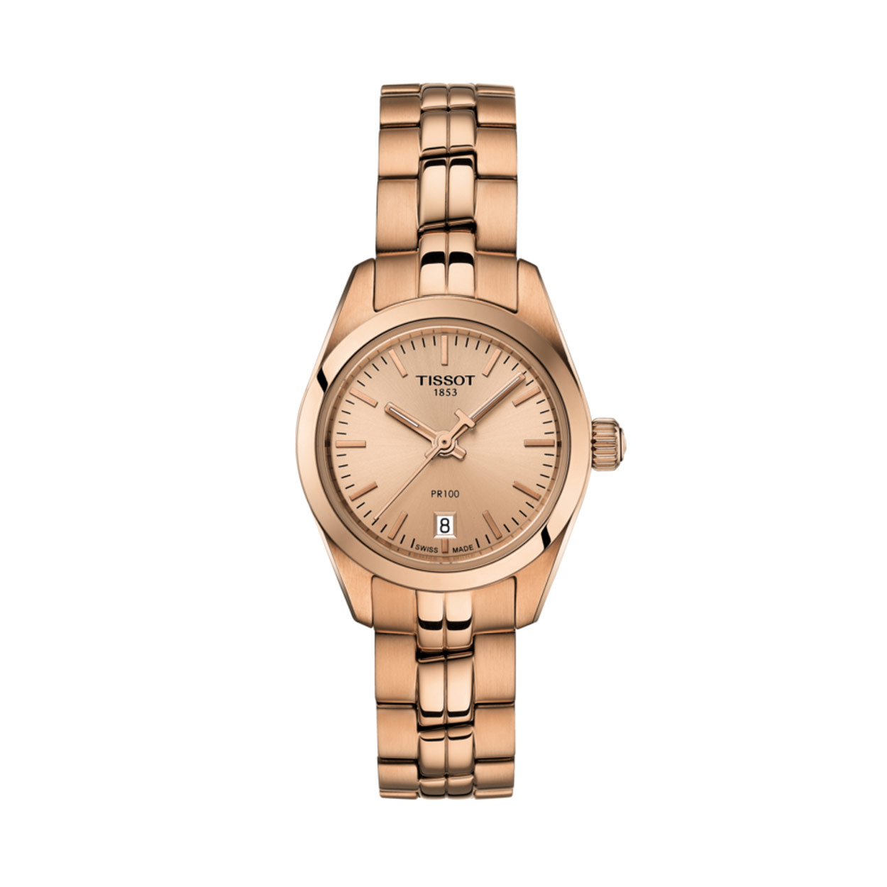 Tissot PR100 Lady small FJ Zelley