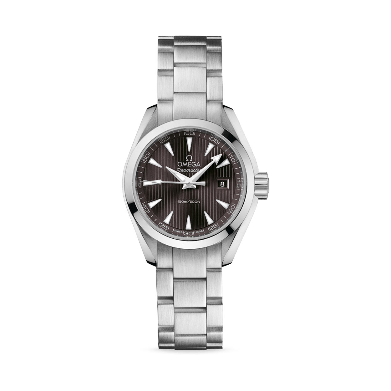 Omega seamaster aqua deals terra 30mm