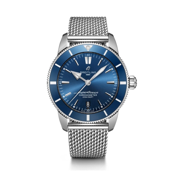 Breitling Superocean Heritge B20 - Blue Dial