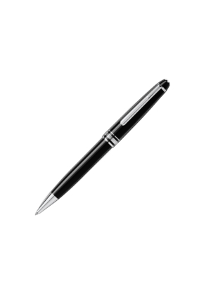 Montblanc Meisterstück Platinum-Coated Classique Mechanical Pencil, 0.7 mm