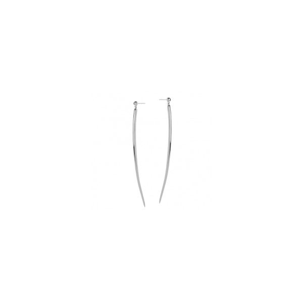 Rachel Galley Molto Super Spike Earrings 11cm Drop