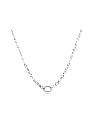 Rachel Galley Ocean Link 20 Inch Necklace