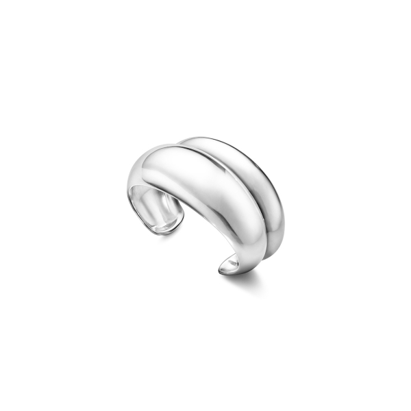 Georg Jensen Curve Medium Bangle L