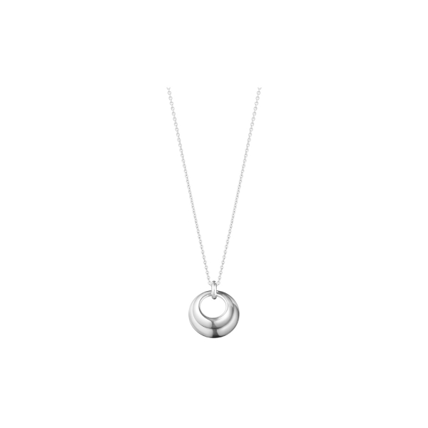 Georg Jensen Curve Pendant