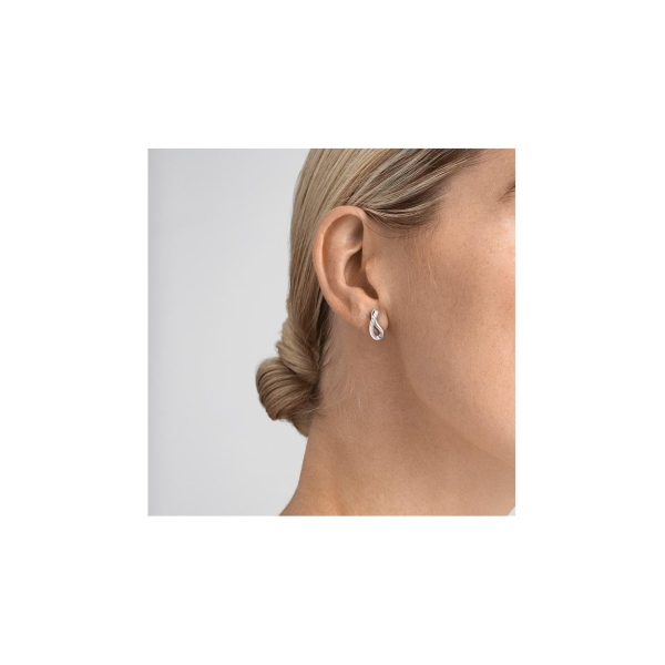 Georg Jensen Infinty Earrings