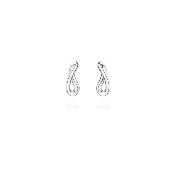 Georg Jensen Infinty Earrings