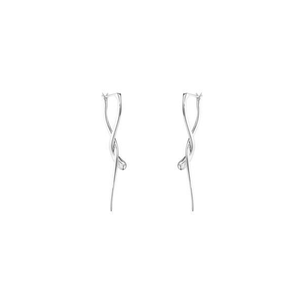 Georg Jensen Twist Mercy Earrings