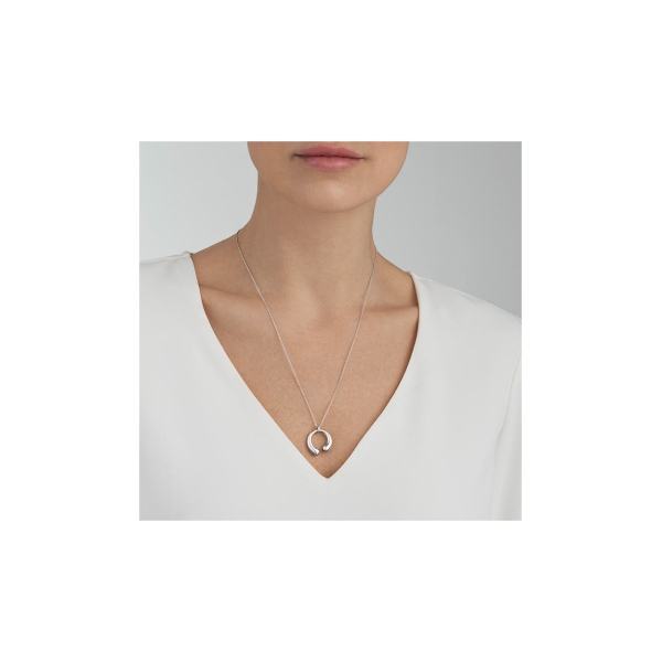 Georg Jensen Medium Mercy Pendant - Image 2