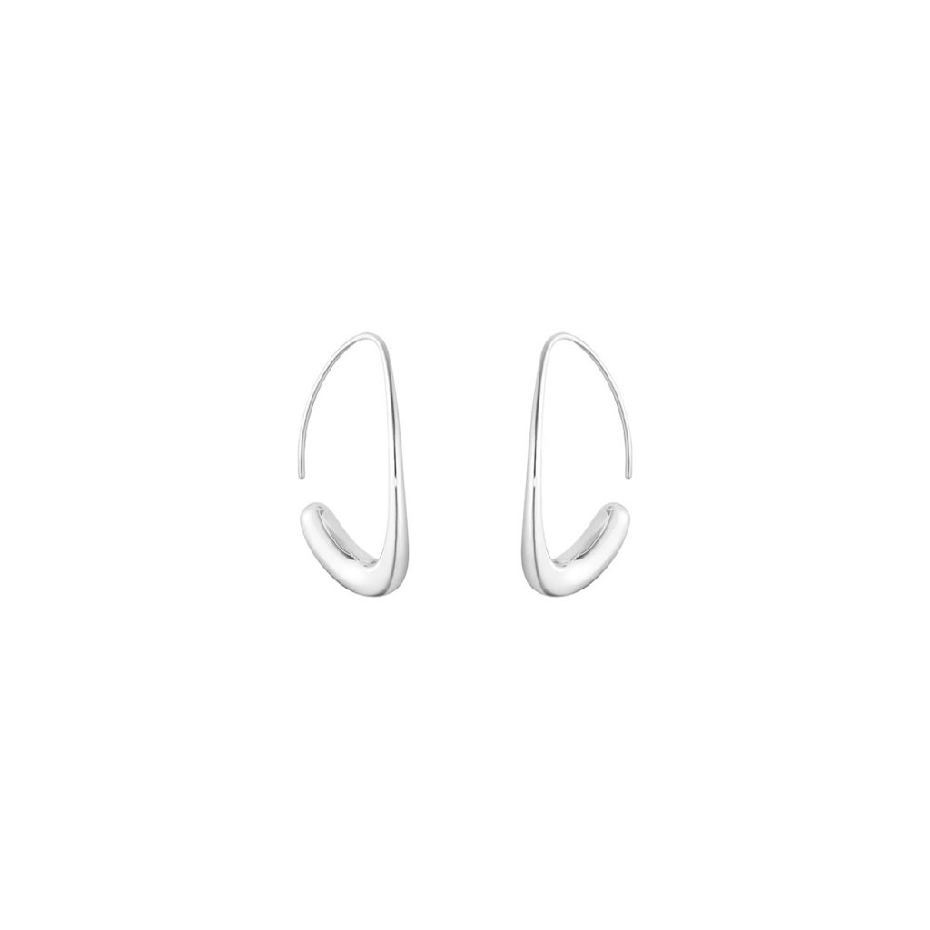 Georg Jensen Offspring Interlocked Earrings
