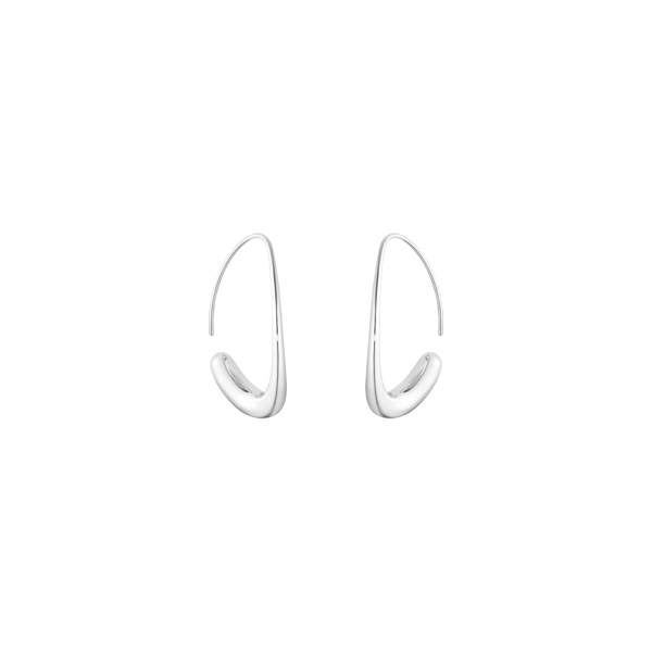 Georg Jensen Offspring Interlocked Earrings
