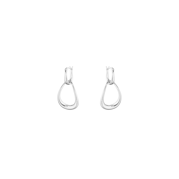 Georg Jensen Offspring Hoop Earring