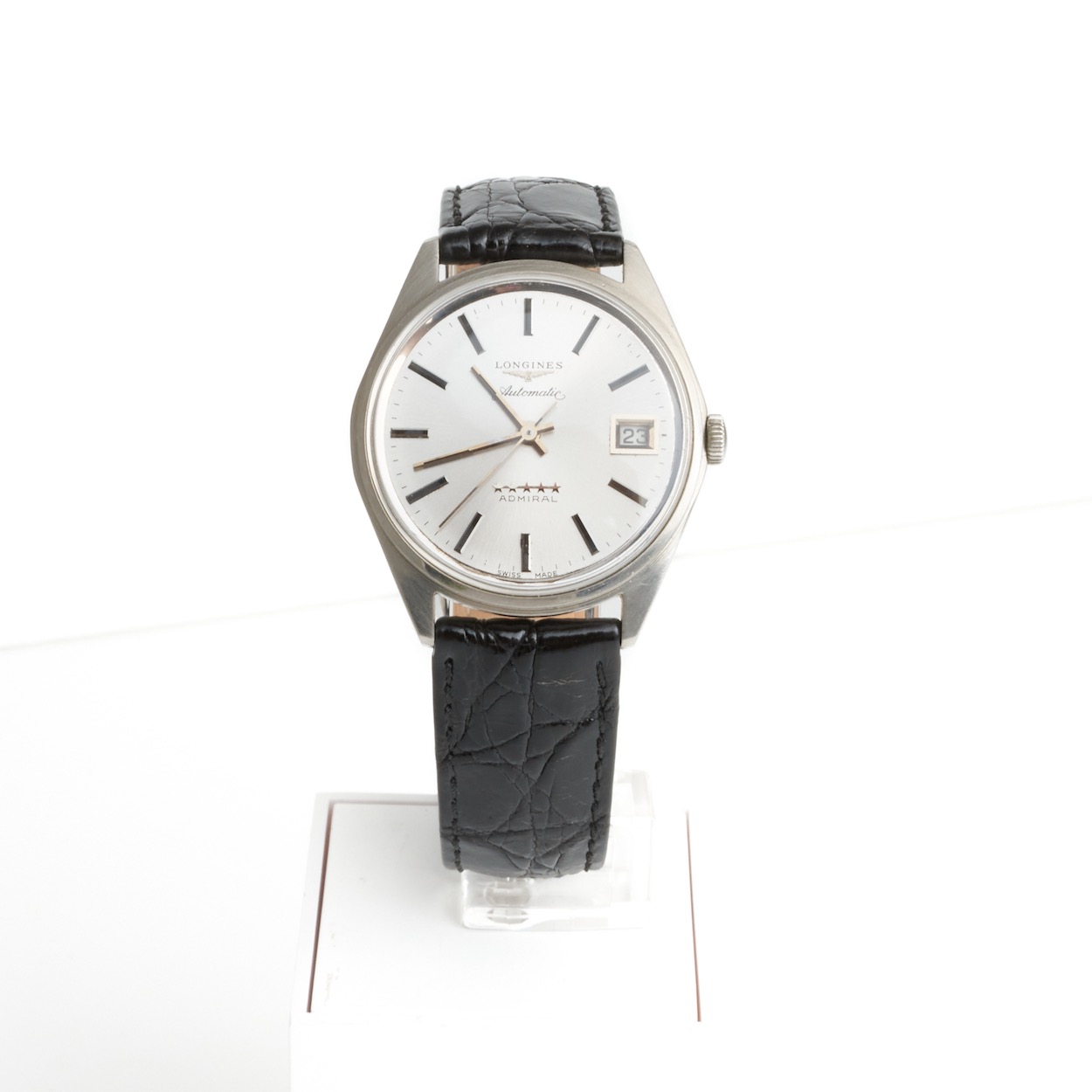 Pre Owned Longines Admiral 1972 - FJ Zelley