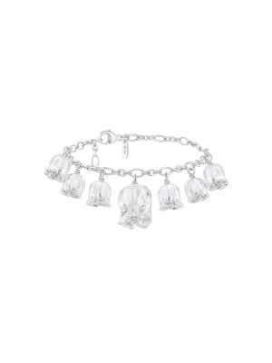 Lalique Muguet Multi Drop Bracelet