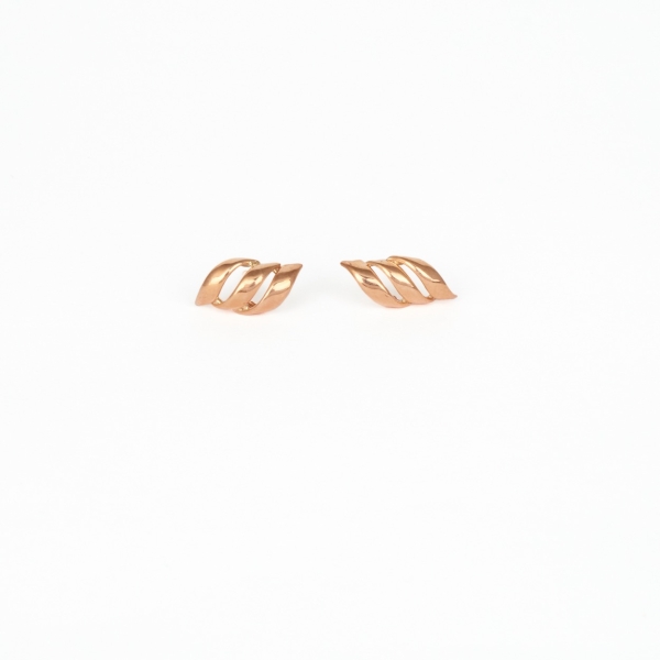 9ct Yellow Gold Stud Earrings