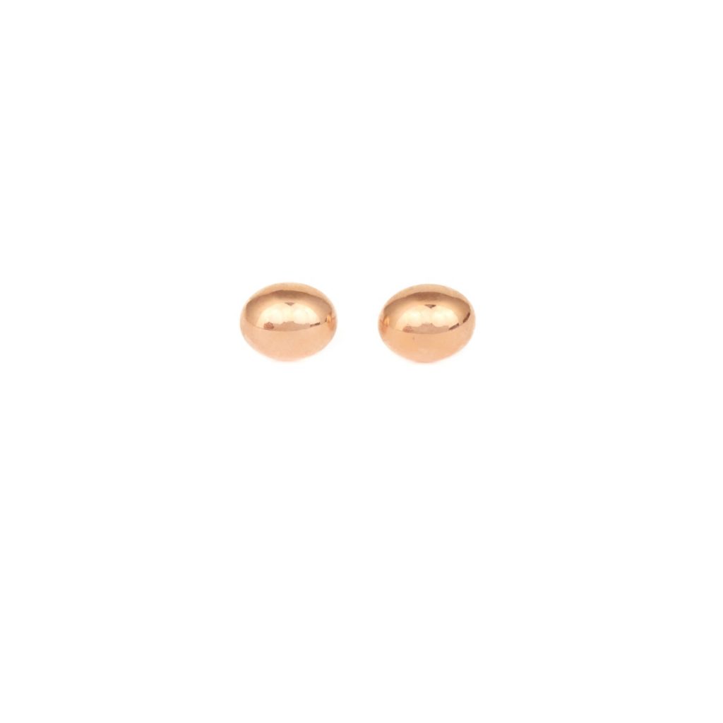 9ct Rose Gold Earrings