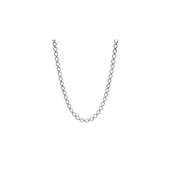 Links of London Essential Sterling Silver Classic Necklace