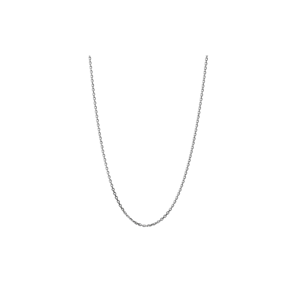 Links of London  Sterling Silver Diamond Cut Cable Chain