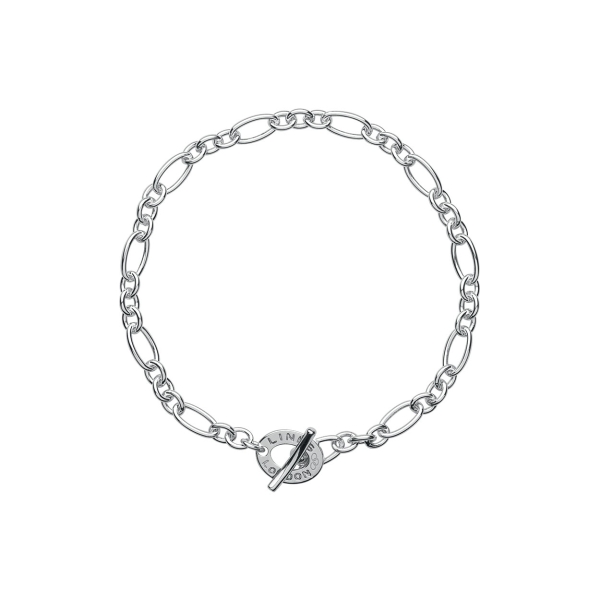 Links of London Signature XS Charm Bracelet Silver