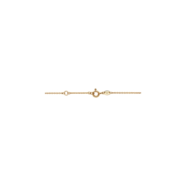 Links of London Ascot Yellow Gold Vermeil Clover Bracelet - Image 2