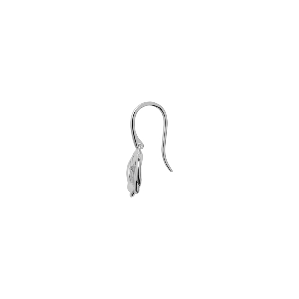 Links of London Kindred Soul Silver Hook Earrings - Image 2