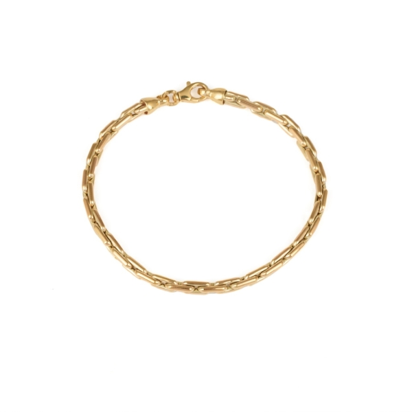 9ct Yellow Gold Bracelet