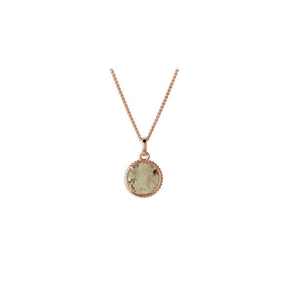 Links of London Mini Lab Disc Necklace