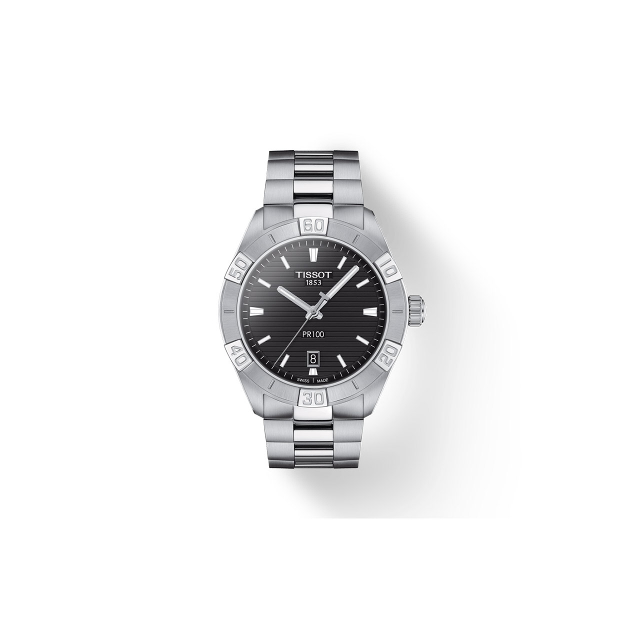 Tissot on sale pr100 sport