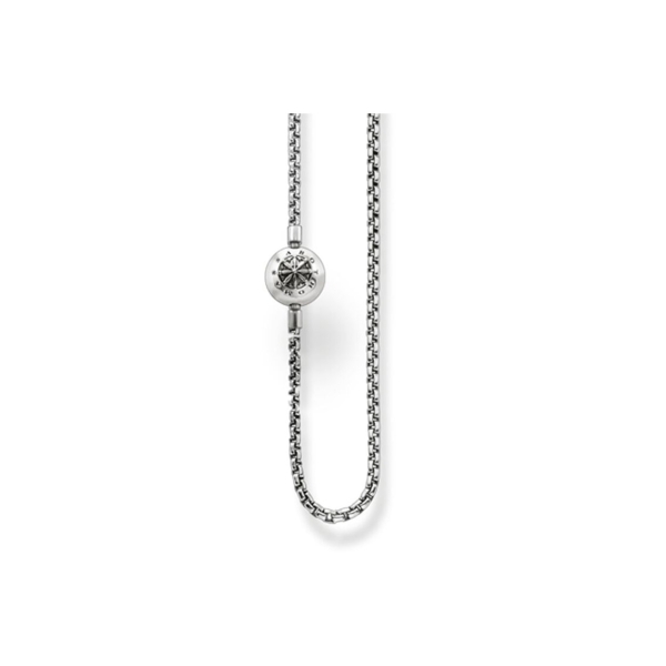 Thomas Sabo Karma Oxadised Chain