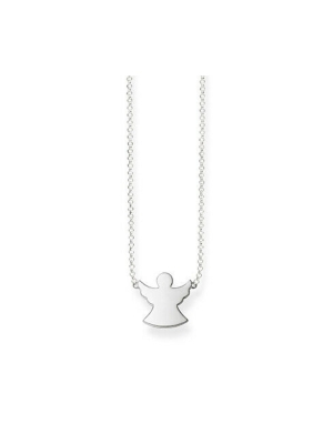 Thomas Sabo Silver Angel Pendant