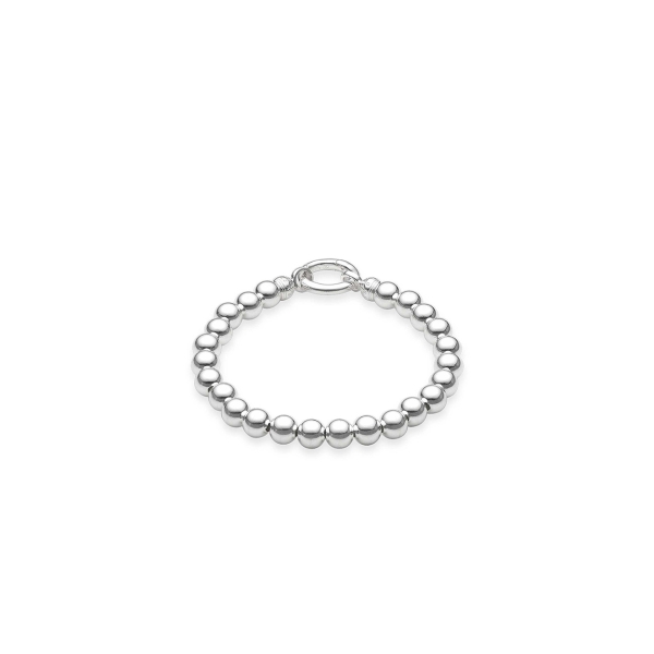 Thomas Sabo Polished Ball Bracelet
