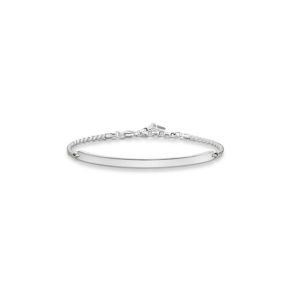 Thomas Sabo Love Bridge Silver Chain bracelet