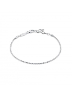 Thomas Sabo Silver Chain Bracelet