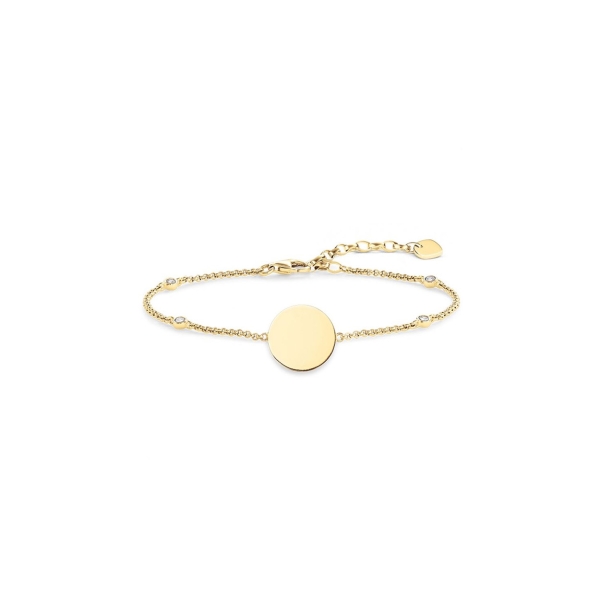 Thomas Sabo Disc Bracelet