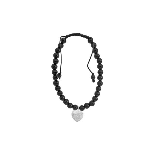 Thomas Sabo Obsidian bracelet