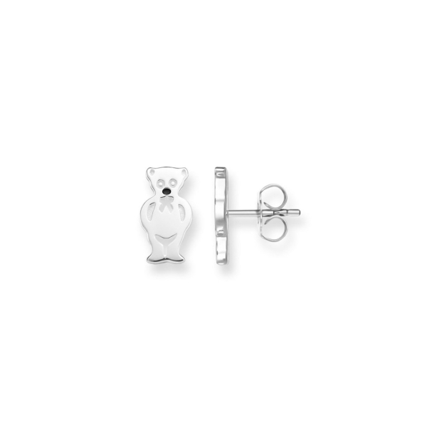 Thomas Sabo Teddy Stud Earrings