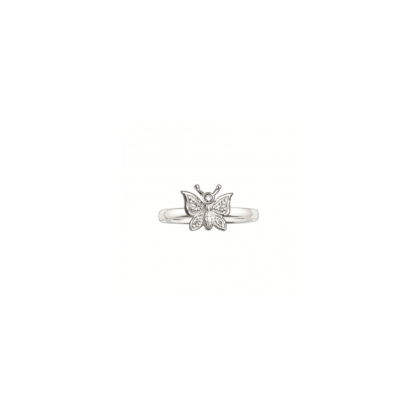 Thomas Sabo Silver Butterfly Ring