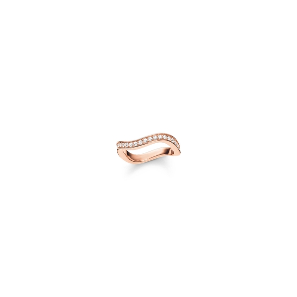 Thamas Sabo Wave Eternity Ring