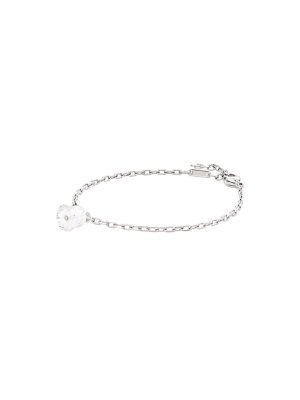Lalique Muguet bracelet clear