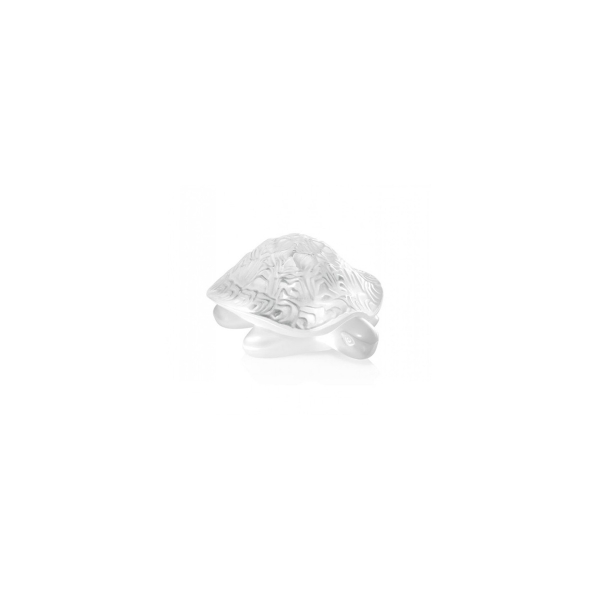 Lalique Sidonie Clear Turtle