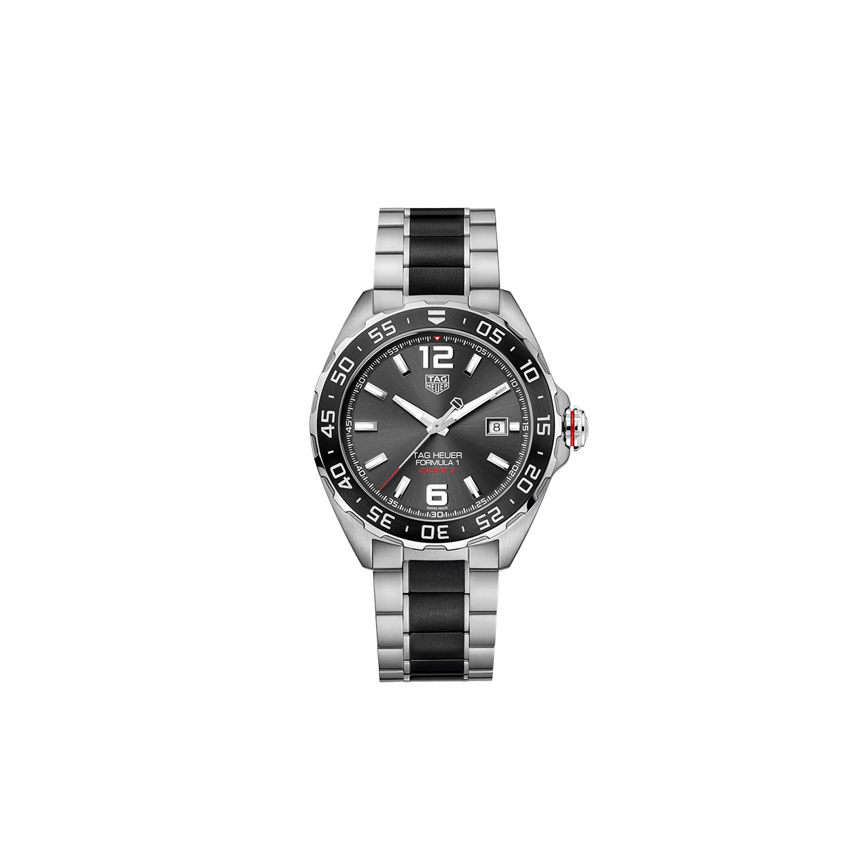 tag heuer formula 1 calibre 5 india