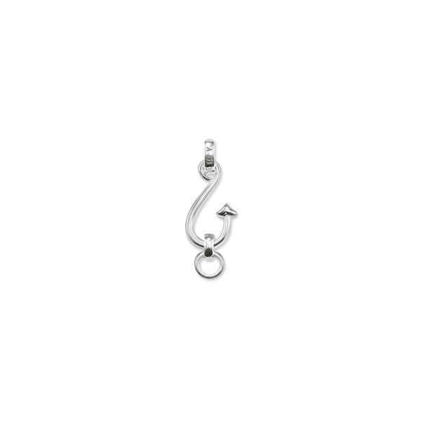 Thomas Sabo Silver Hook Pendant Carrier