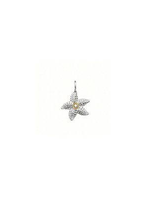 Thomas Sabo Diamond Set Starfish Pendant