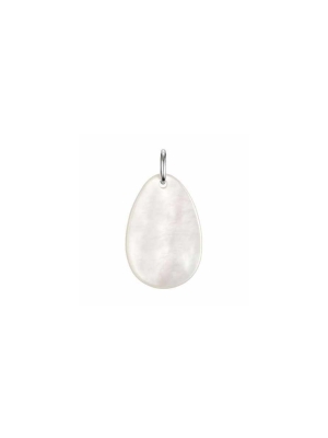 Thomas Sabo Large Mother of Pearl Pendant