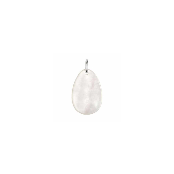 Thomas Sabo Large Mother of Pearl Pendant