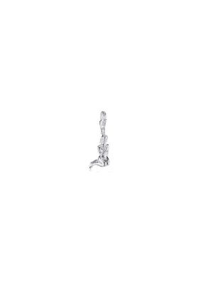 Thomas Sabo Silver Virgo Charm