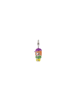 Thomas Sabo Enamel Doll Charm