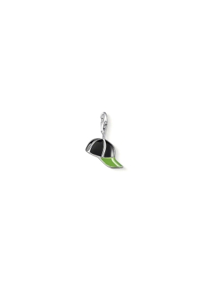 Thomas Sabo Enamel Cap Charm