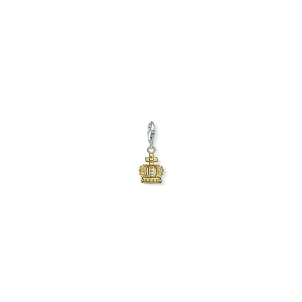 Thomas Sabo Crown Charm