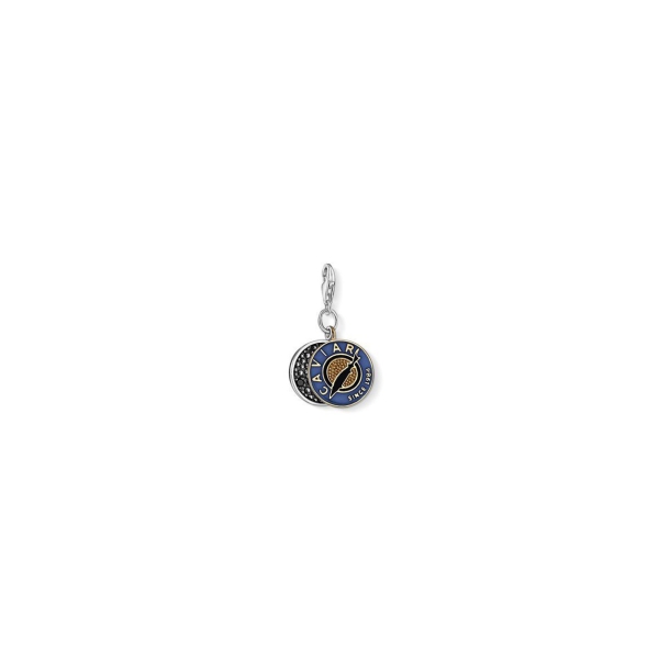 Thomas Sabo Enamel Cavier Charm