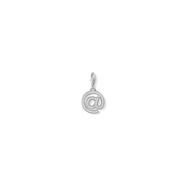 Thomas Sabo @ Text Sign Charm